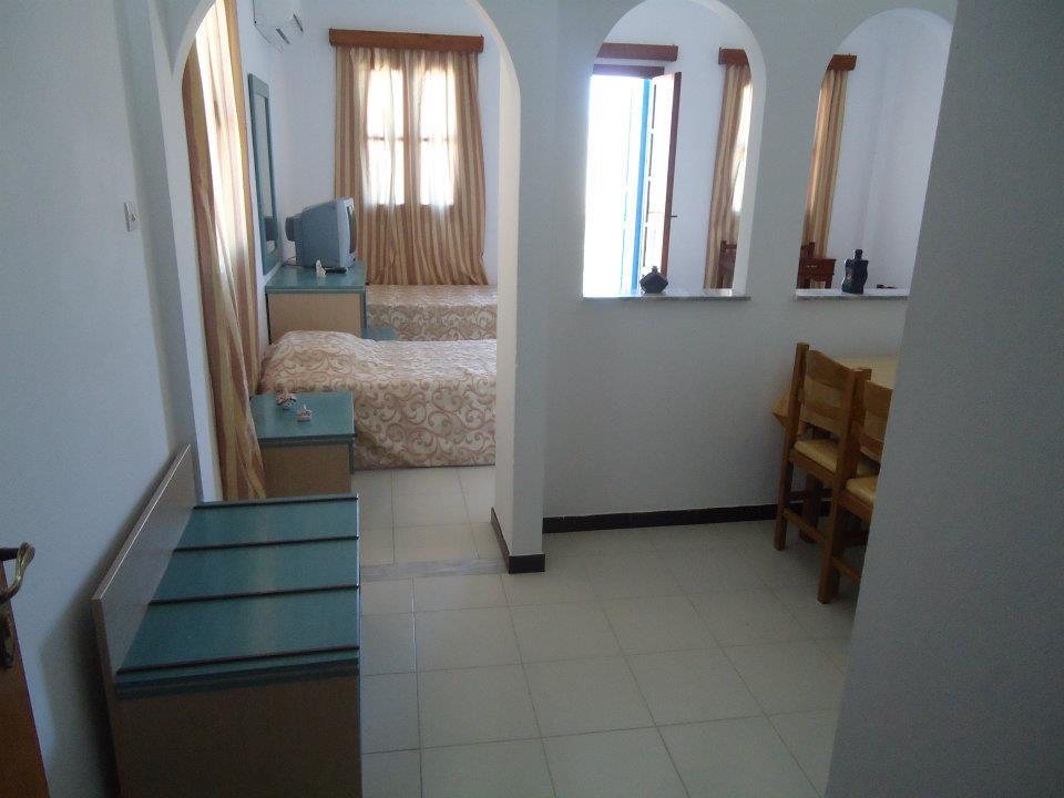 Symi Sun Apartments Экстерьер фото
