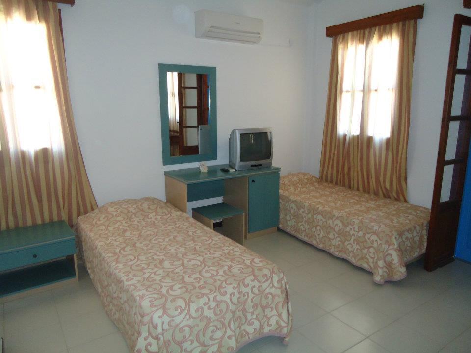 Symi Sun Apartments Экстерьер фото