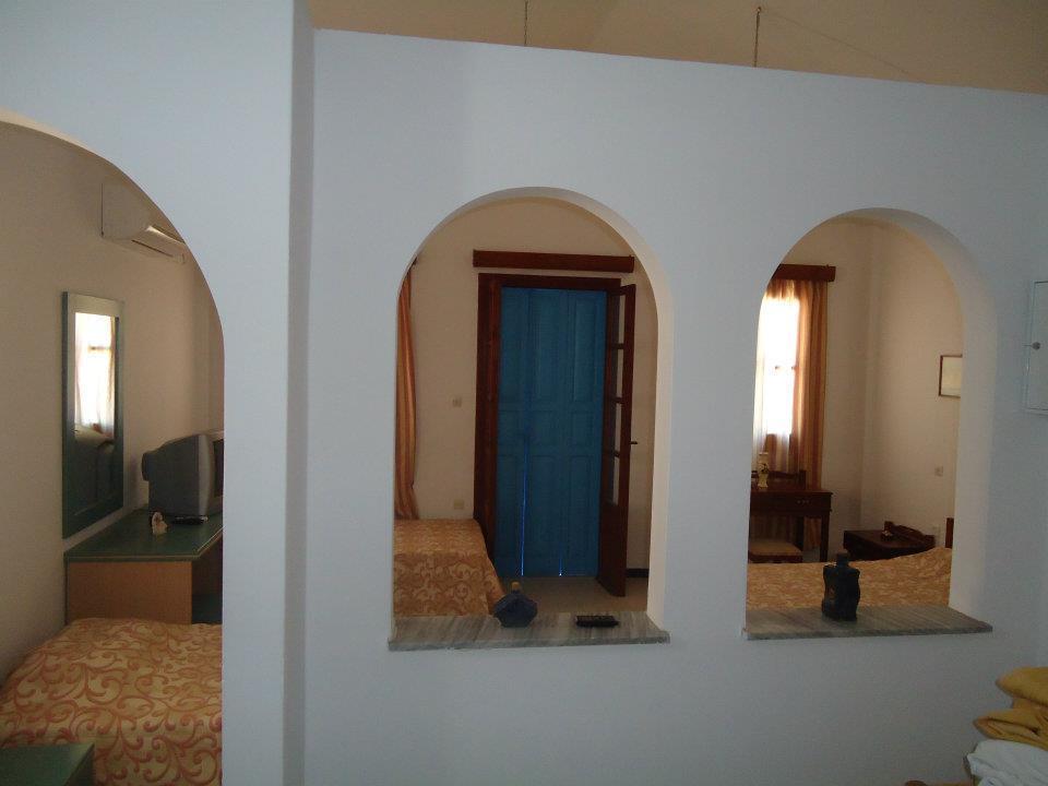 Symi Sun Apartments Экстерьер фото